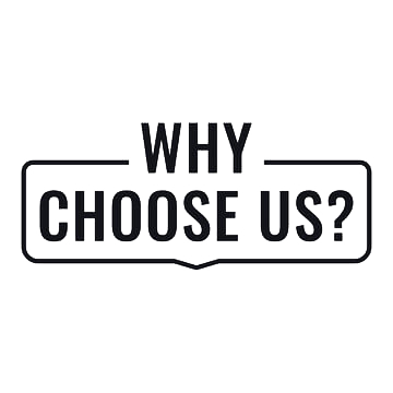 Why Choose Us Logo